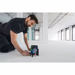 Bosch Laser points et lignes GCL 2-50 CG Professional