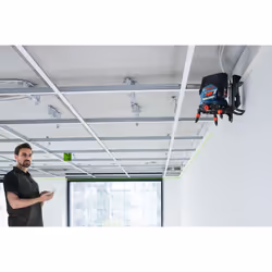 Bosch Laser points et lignes GCL 2-50 CG Professional - Vue supplémentaire 5