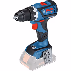 Bosch GSR 18V-60 C Professional, Perceuse à poignée pistolet, Sans brosse, 1,3 cm, 1900 tr/min, 3,8 cm, 1,3 cm