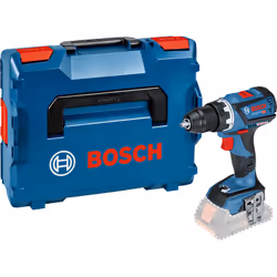 Bosch GSR 18V-60 C, Perceuse à poignée pistolet, Sans clé, 1,3 cm, 3,8 cm, 1,3 cm, 1,5 mm