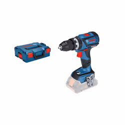 Bosch GSB 18V-60 C, Perceuse à poignée pistolet, Sans clé, 1,3 cm, 3,8 cm, 1,3 cm, 1,3 cm