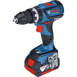 Bosch GSB 18V-60 C, Perceuse à poignée pistolet, Sans clé, 1,3 cm, 3,8 cm, 1,3 cm, 1,3 cm