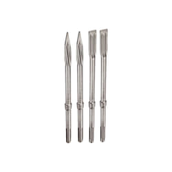 Ciseau Bosch 2607017368; SDS-Max; 4 unités