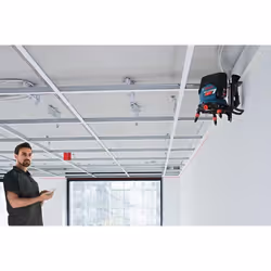 Support universel pour lasers à lignes et à points Bosch RM 3