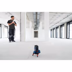 Support universel pour lasers à lignes et à points Bosch RM 3 - Vue supplémentaire 4