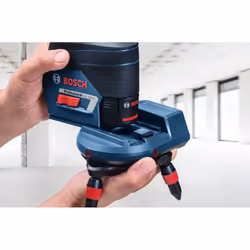 Support universel pour lasers à lignes et à points Bosch RM 3 - Vue supplémentaire 5
