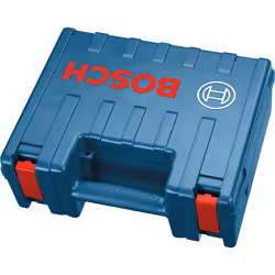 Bosch 1 608 M00 C1R, Étui rigide, 540 g, Bleu