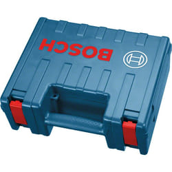 Bosch 1 608 M00 C1R étui pour équipements Étui rigide Bleu