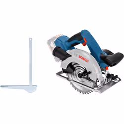 Bosch GKS 18V-57 Professional, 91 dB, 80 dB, 18 V, 283 mm, 394 mm, 258 mm