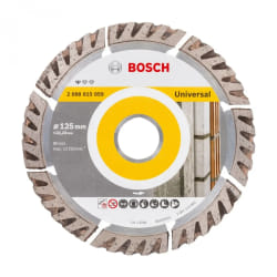 Bosch Disques à tronçonner diamantés Standard for Universal
