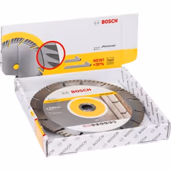 Bosch Disques à tronçonner diamantés Standard for Universal - Vue supplémentaire 4