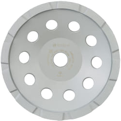 Bosch - Meule assiette diamantée Standard for Concrete 180 x 22,23 x 5 mm - 2608601575
