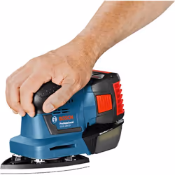 Bosch GSS 18V-10 ponceuse portative