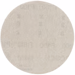 Abrasif maillé Bosch M480; 115 mm; P80; 5 unités