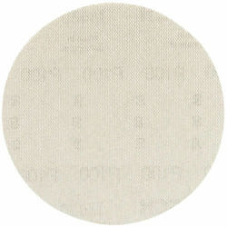 Abrasif maillé Bosch M480; 125 mm; P100; 5 unités