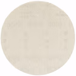 Abrasif maillé Bosch M480; 125 mm; P100; 5 unités