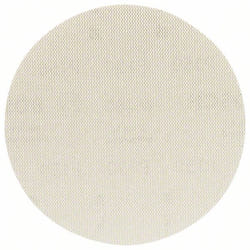 Abrasif maillé Bosch M480; 125 mm; P150, 50 unités