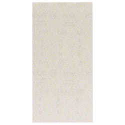 Abrasif maillé Bosch M480; 93x186 mm; P100; 10 unités