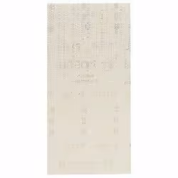 Abrasif maillé Bosch M480; 93x186 mm; P150; 10 unités