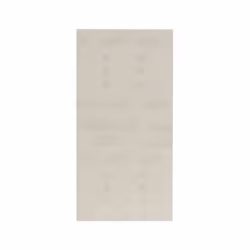 Abrasif maillé Bosch M480; 93x186 mm; P240; 10 unités