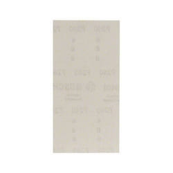 Abrasif maillé Bosch M480; 93x186 mm; P240; 10 unités