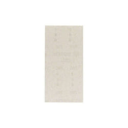 Abrasif maillé Bosch M480; 93x186 mm; P80; 50 unités