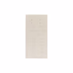Abrasif maillé Bosch M480; 93x186 mm; P80; 50 unités
