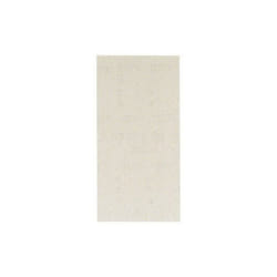 Abrasif maillé Bosch M480; 93x86 mm; P120; 50 unités