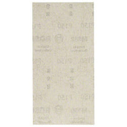 Abrasif maillé Bosch M480; 93x186 mm; P150; 50 unités