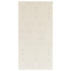 Abrasif maillé Bosch M480; 93x186 mm; P180; 50 unités