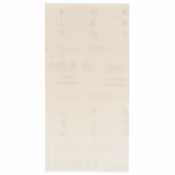 Abrasif maillé Bosch M480; 93x186 mm; P220; 50 unités