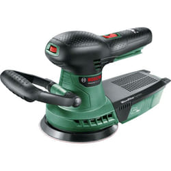 Bosch 06033D2100 Ponceuse orbitale aléatoire 12000 tr/min 24000 OPM Vert