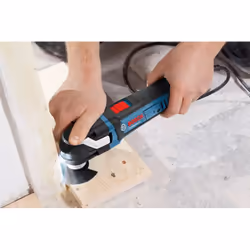 Outil Multi-fonction Bosch GOP 40-30; 400 W - Vue supplémentaire 5