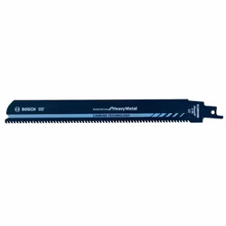 Bosch 2 608 653 182, Lames de scie sauteuse, Métal, Tuyau, Profil, Carbone, Bleu, 3 mm, 1,25 mm