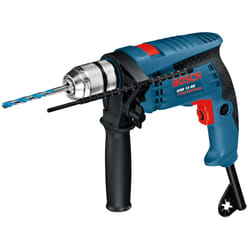Bosch GSB 13 RE Professional 2880 tr/min Sans clé 1,8 kg Noir, Bleu, Rouge