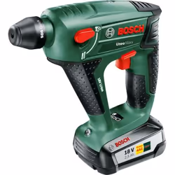 Bosch Uneo Maxx, Noir, Vert, Deep discharge, Surchauffe, Surcharge, 1 cm, 900 tr/min, 0,6 J, 5000 bpm
