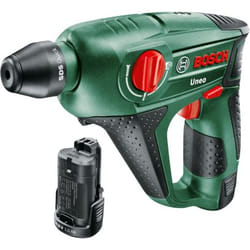 Bosch Uneo (2 batteries) 900 tr/min