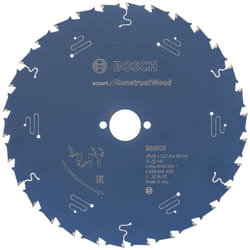 Bosch - Lame de scie circulaire Expert for Construct Wood pour scies circulaires portatives 235 x 30 x 2,2 mm 30 - 2608644339