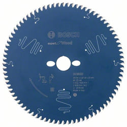 Scie circulaire Bosch Expert for Wood 2608644340; 254x30 mm; Z22