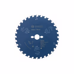 Lame de scie Bosch; 254x2,6x30,0 mm; Z32; -15°
