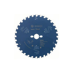 Lame de scie Bosch; 254x2,6x30,0 mm; Z32; -15°