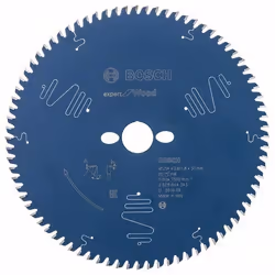Scie circulaire Bosch Expert for Wood 2608644343; 254x30 mm; Z80