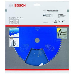Bosch Lames de scies circulaires Expert for Fiber Cement