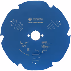 Bosch Lames de scies circulaires Expert for Fiber Cement