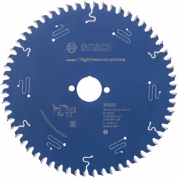 Performances parfaites pour les stratifiés haute pression Lame de scie Expert for High Pressure Laminate pour la découpe de s ...