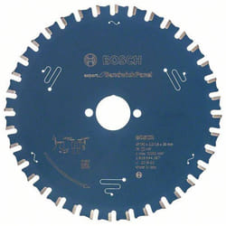 Scie circulaire Bosch Expert for Sandwitch Panel; 190x2x20,0 mm; Z36; 12°