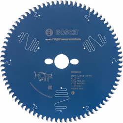 Scie circulaire Bosch 2608644360; 254x30 mm; Z80 - Vue supplémentaire 5