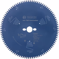 Performances parfaites pour les stratifiés haute pression Lame de scie Expert for High Pressure Laminate pour la découpe de s ...
