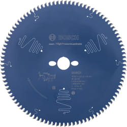 Bosch - Lame de scie circulaire Expert for High Pressure Laminate pour scies à onglets et radiales 300 x 30 x 3,2 mm 96 - 2608644362