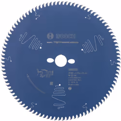 Performances parfaites pour les stratifiés haute pression Lame de scie Expert for High Pressure Laminate pour la découpe de s ...